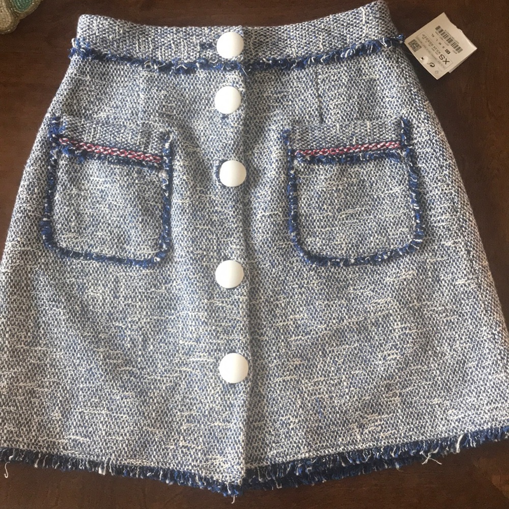 Zara Mini Skirt Size XS